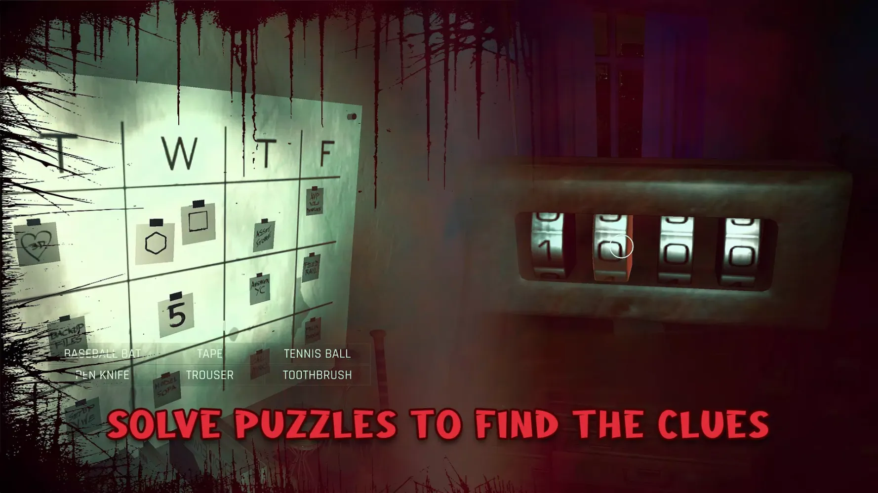 Capturas de pantalla de Shadows Of Truth VR Detective