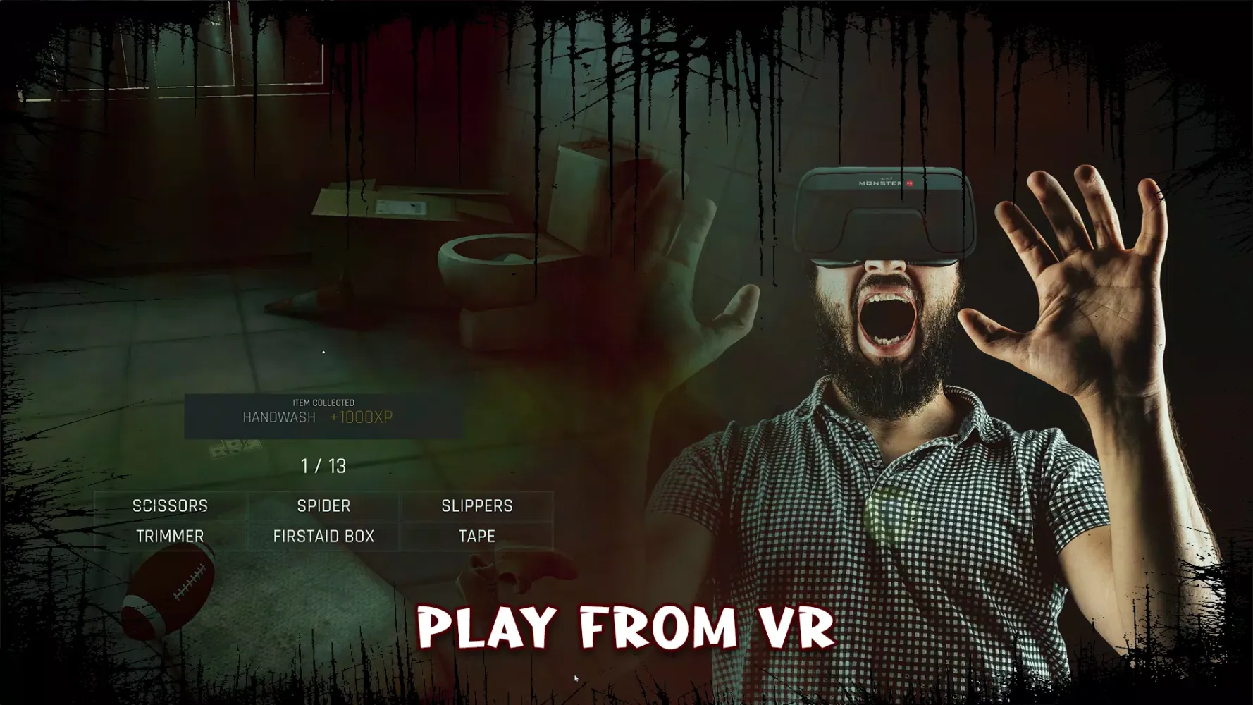 Capturas de pantalla de Shadows Of Truth VR Detective