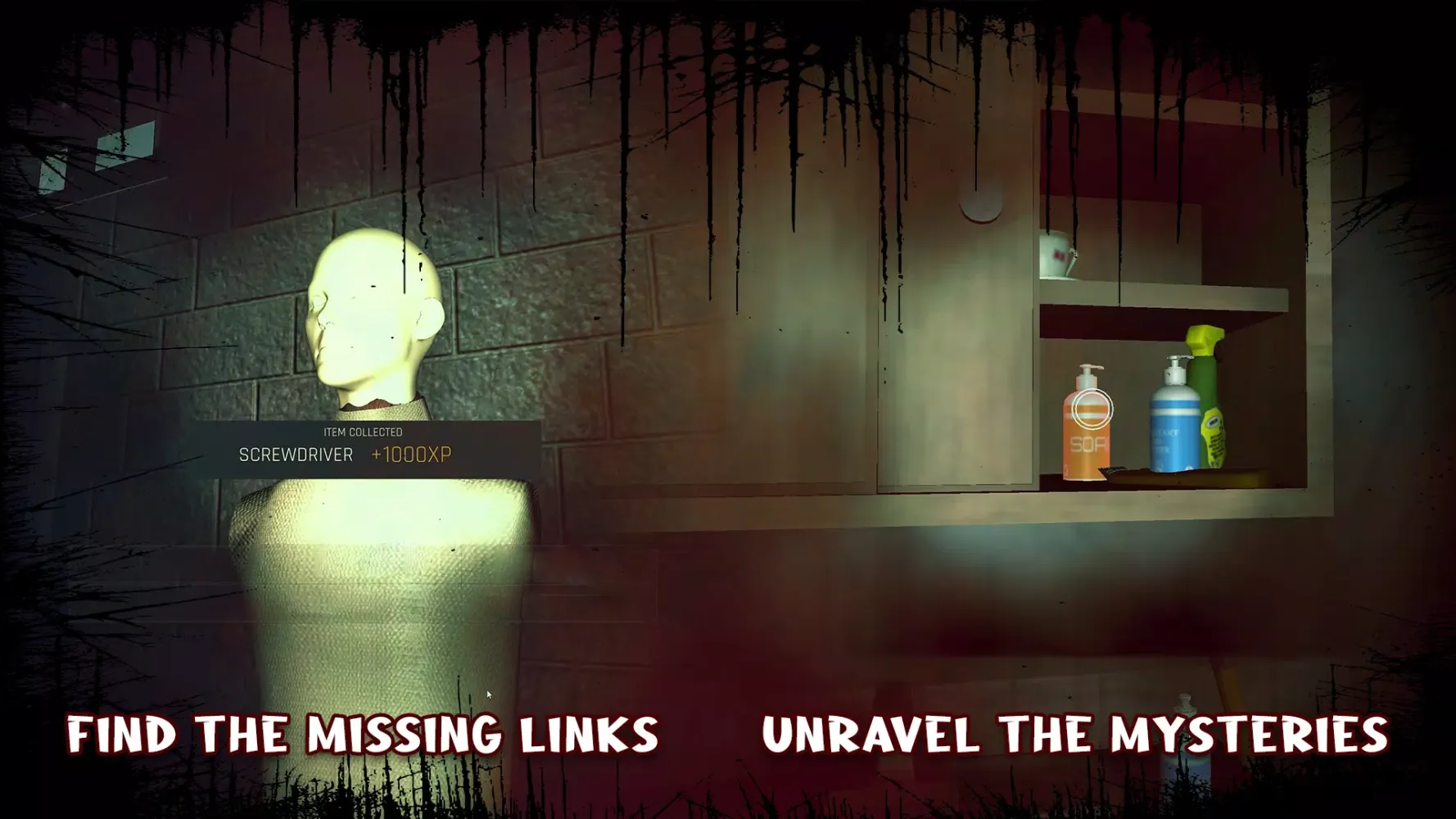 Capturas de pantalla de Shadows Of Truth VR Detective