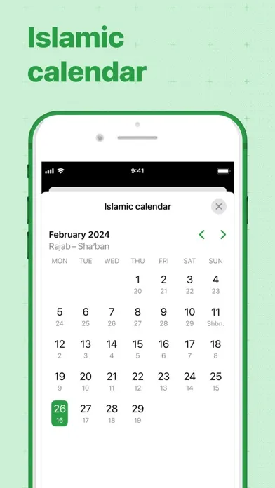 Ramadan 2024 #1 Ekran Görüntüleri