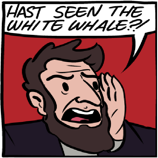 SMBC White Whale Killer