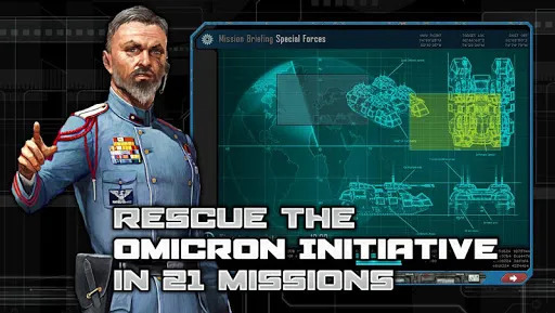 Machines at War 3 RTS Screenshots