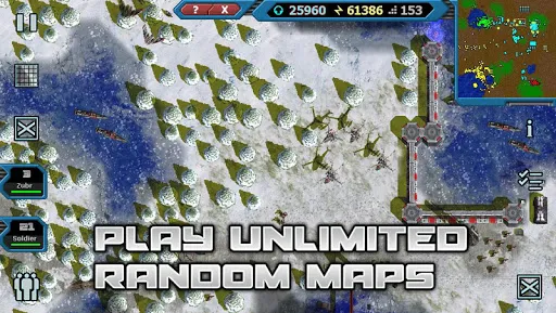 Machines at War 3 RTS Screenshots