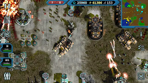Machines at War 3 RTS Screenshots