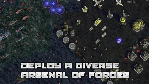 Machines at War 3 RTS Screenshots