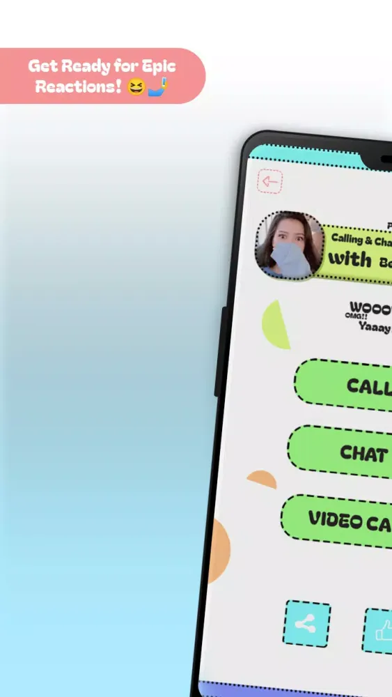 Bella Poarch Fun Chat Screenshots