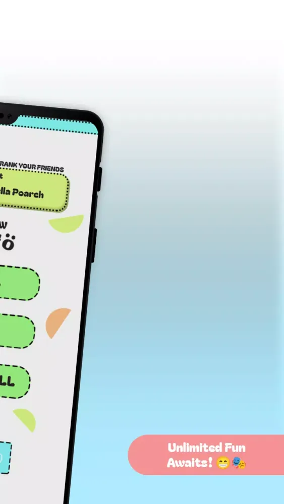 Bella Poarch Fun Chat Screenshots