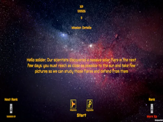 Capturas de pantalla de IS Games: Space Defender iPad 