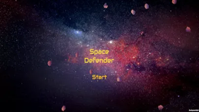 Capturas de pantalla de IS Games: Space Defender