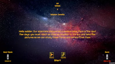 Capturas de pantalla de IS Games: Space Defender