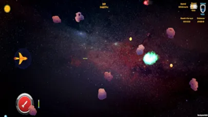Capturas de pantalla de IS Games: Space Defender