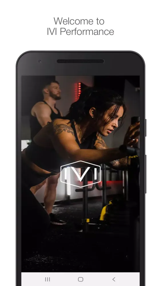 Capturas de pantalla de IVI Performance
