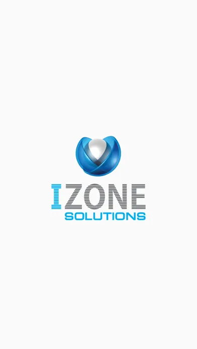 iZone Solutions Screenshots