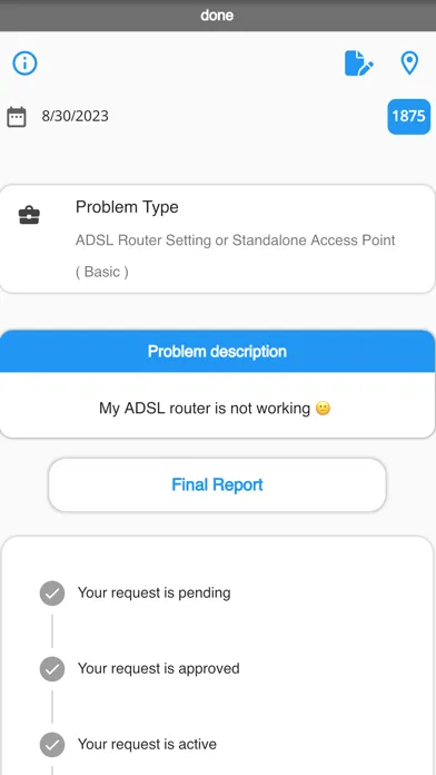 iZone Solutions Screenshots