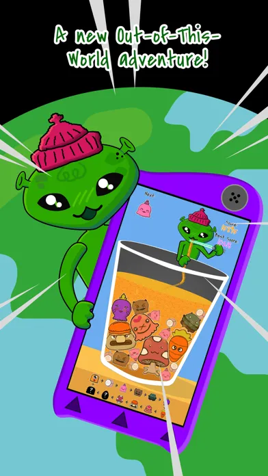 ภาพหน้าจอของ CupDoodles