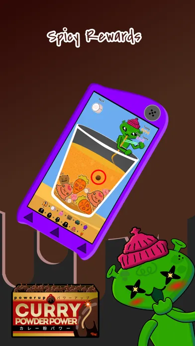 ภาพหน้าจอของ CupDoodles