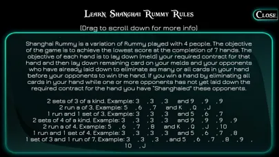 تصاویر Shanghai Rummy Online