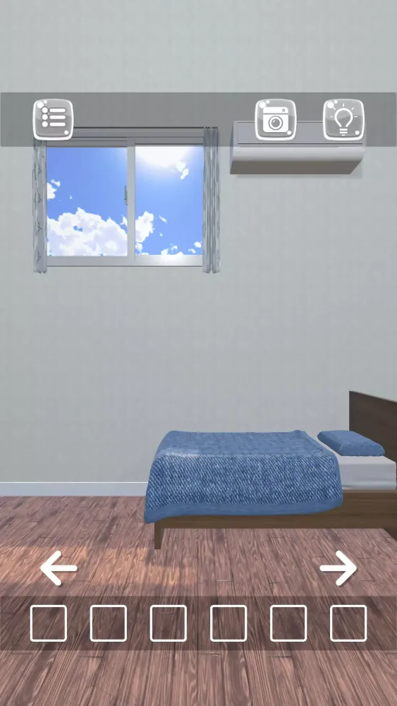 Escape Game Roomof fierce heat应用截图