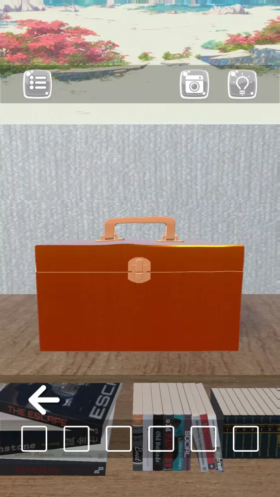 Escape Game Roomof fierce heat应用截图