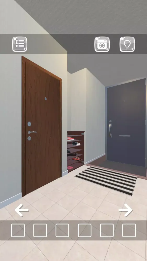 Escape Game Roomof fierce heat应用截图