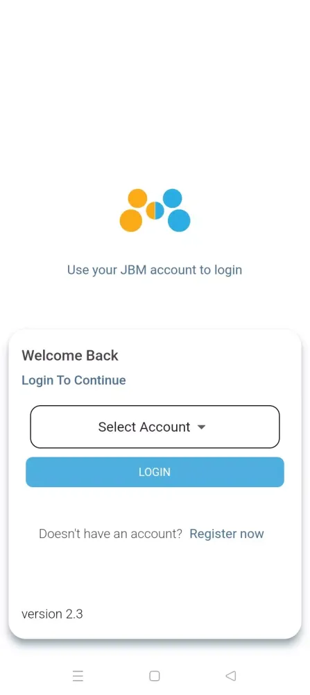 JBM BO Screenshots