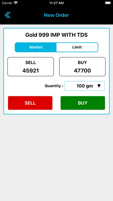 JB Precious Metal سکرین شاٹس
