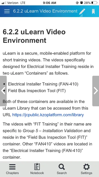 FAN-410 Installation Reference स्क्रीनशॉट