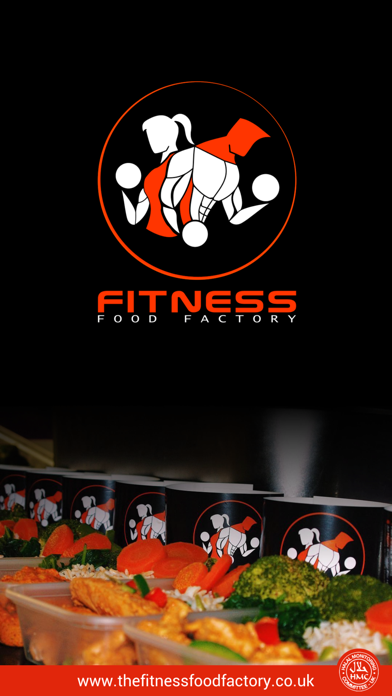 The Fitness Food Factory IPA for iOS Download - PGYER IPAHUB