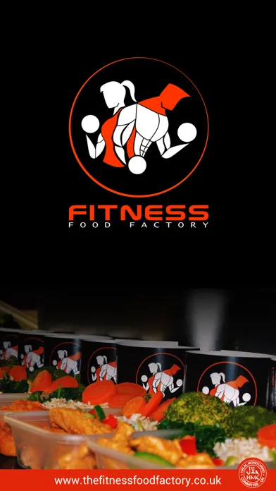 The Fitness Food Factory スクリーンショット