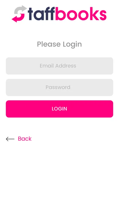 تصاویر Staffbooks Sign In