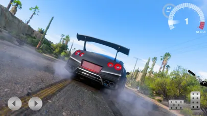 Скриншоты Drift Horizon Car Driving 2021