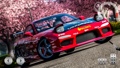 Скриншоты Drift Horizon Car Driving 2021