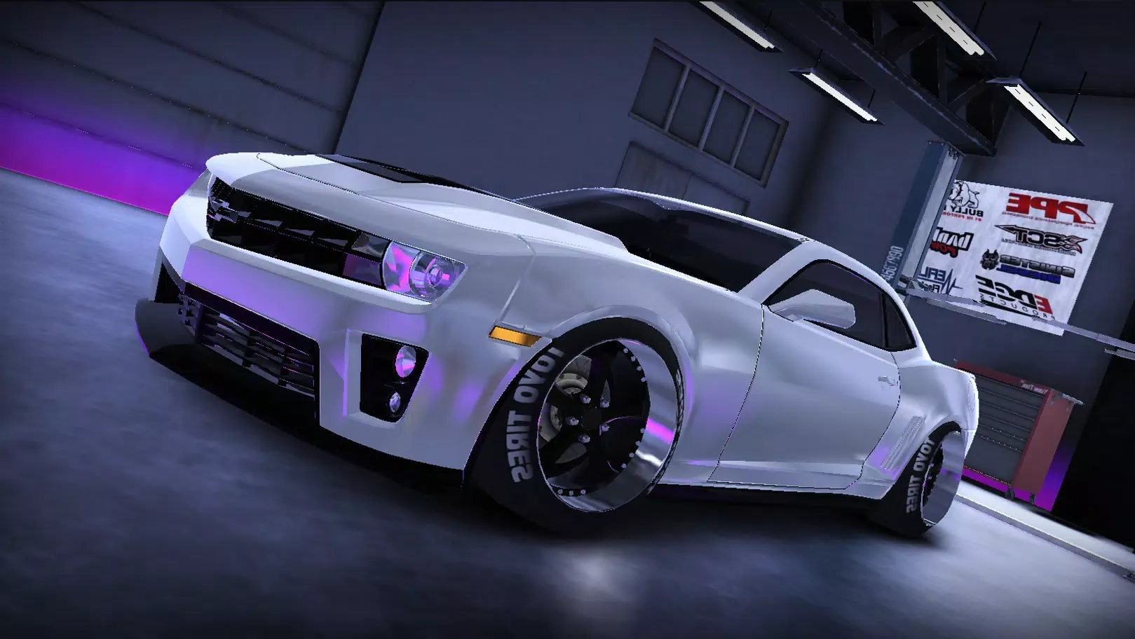 Muscle Drift Simulator 2018 Screenshots