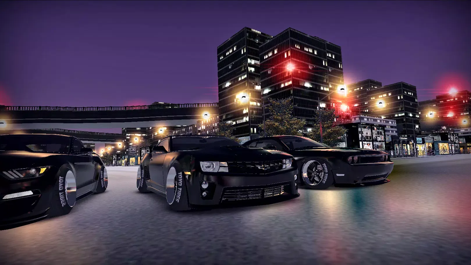 Muscle Drift Simulator 2018 Screenshots