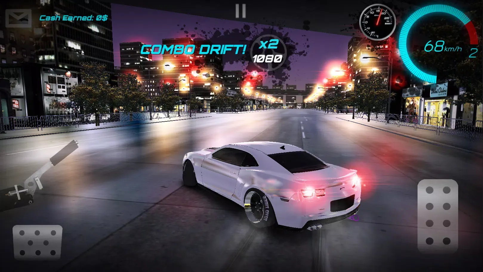 Muscle Drift Simulator 2018 Screenshots