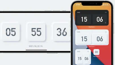 FlipClock + স্ক্রিনশট