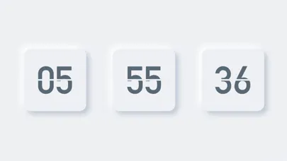FlipClock + স্ক্রিনশট
