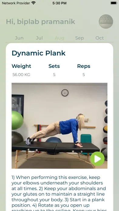 Скриншоты Joint Effort Exercise after 50