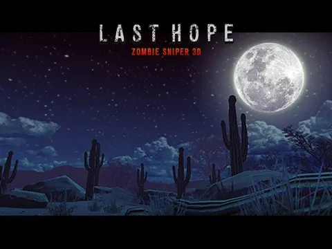 Captures d'écran de Last Hope - Zombie Sniper 3D iPad 