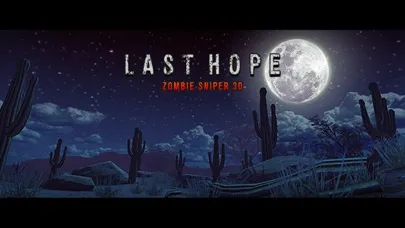 Captures d'écran de Last Hope - Zombie Sniper 3D