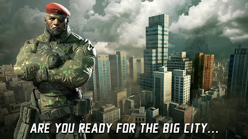 Zombie Sniper War 3 - Fire FPS Screenshots