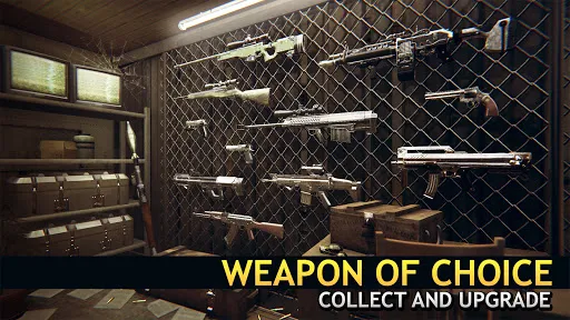 Last Hope Sniper - Zombie War Screenshots