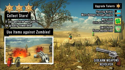 Last Hope - Zombie Sniper 3D Screenshots