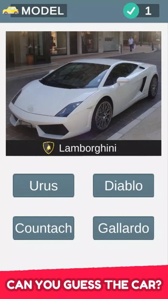 Car Quiz 2024 - Guess the Car スクリーンショット