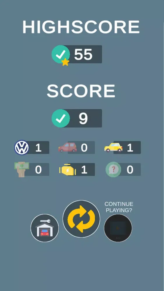 Car Quiz 2024 - Guess the Car スクリーンショット