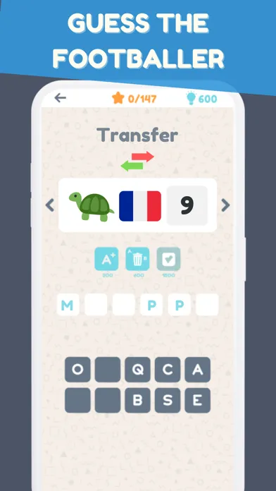 Emoji Quiz Football سکرین شاٹس