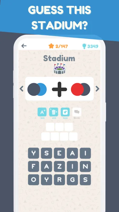 Emoji Quiz Football سکرین شاٹس