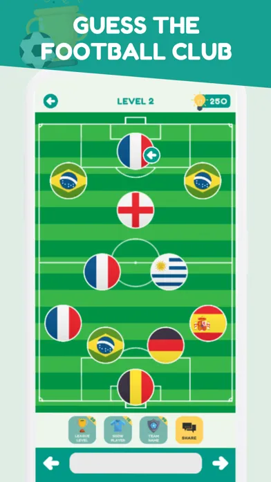 تصاویر Guess the Football Team 2024