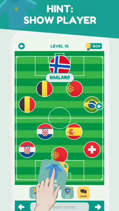 تصاویر Guess the Football Team 2024