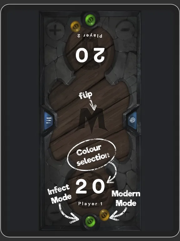 صور M LifeCounter iPad 